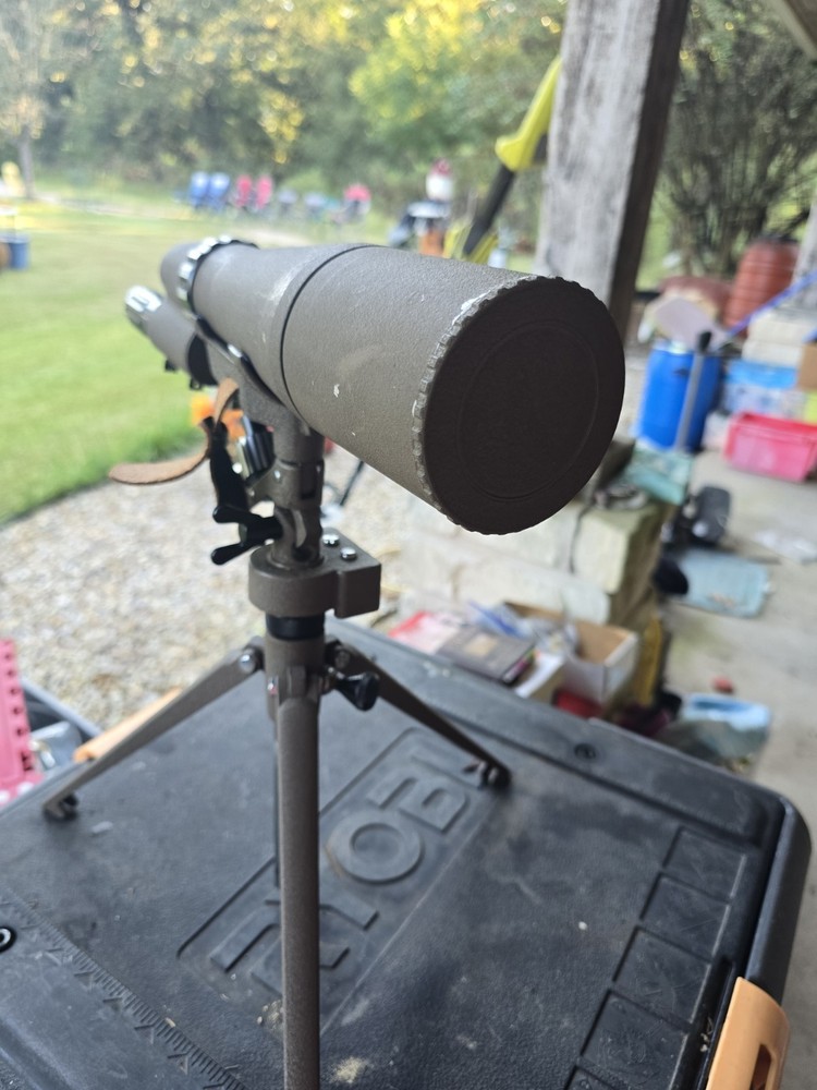 Herter's 15-50×60 SPOTTING Scope