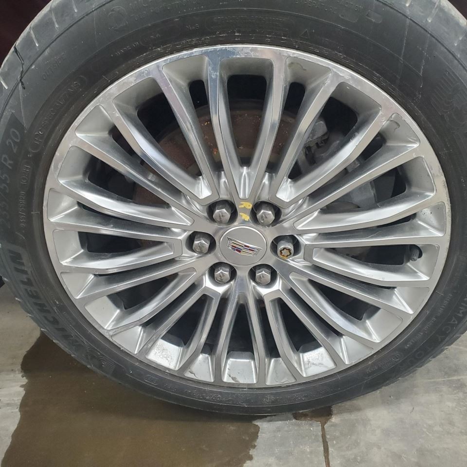 Camera/Projector Camera Rear Base Fits 17-19 XT5 1062029