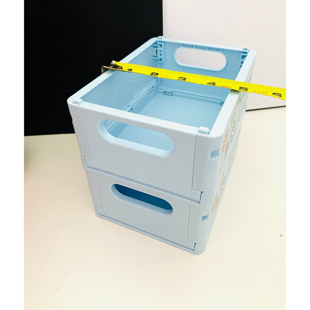 Pochacco Stacking Organizer Bins