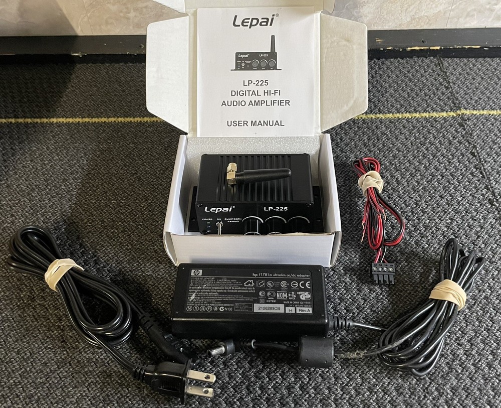 Micro Bluetooth Stereo System