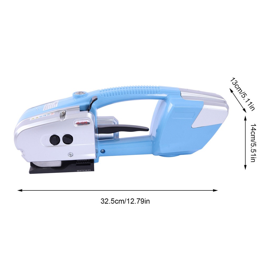 Electric Strapping Machine Automatic Banding Strapping Tool for PP PET Straps