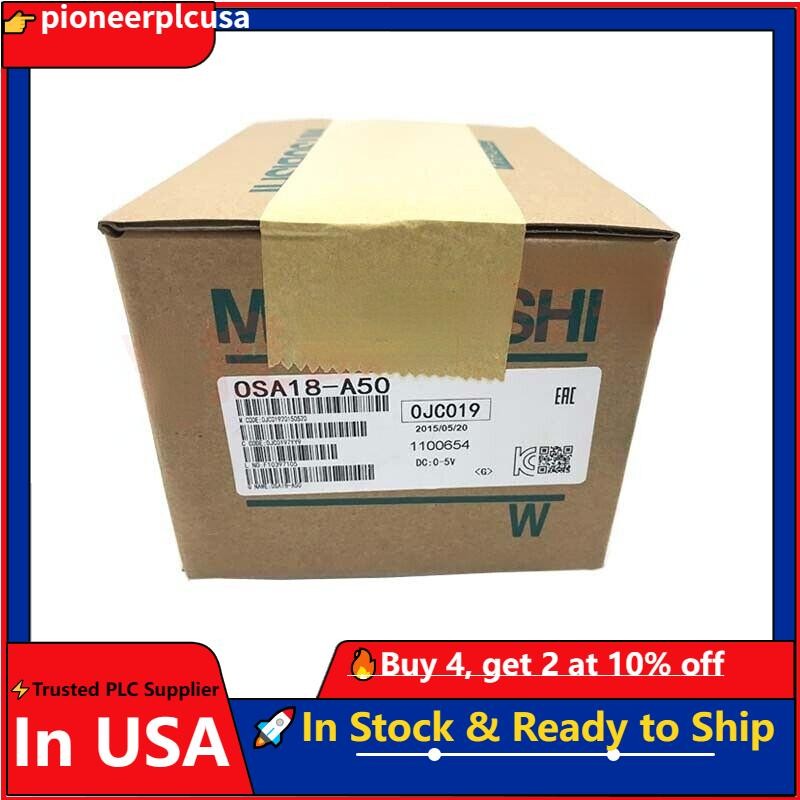 New Mitsubishi OSA18-A50 Encoder Free Shipping OSA18A50 #DC  US Free TAX