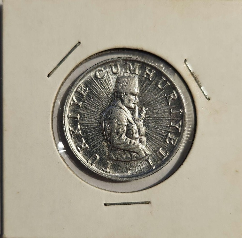 [Türkiye/old coins] Coin_859
