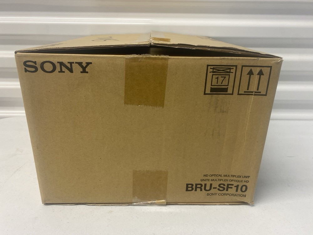 Sony BRU-SF10 HD Optical Multiplex Unit