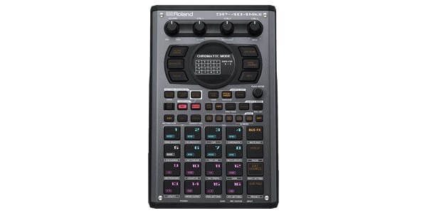 Roland SP-404MKII Creative Sampler and Effector from JAPAN Tested