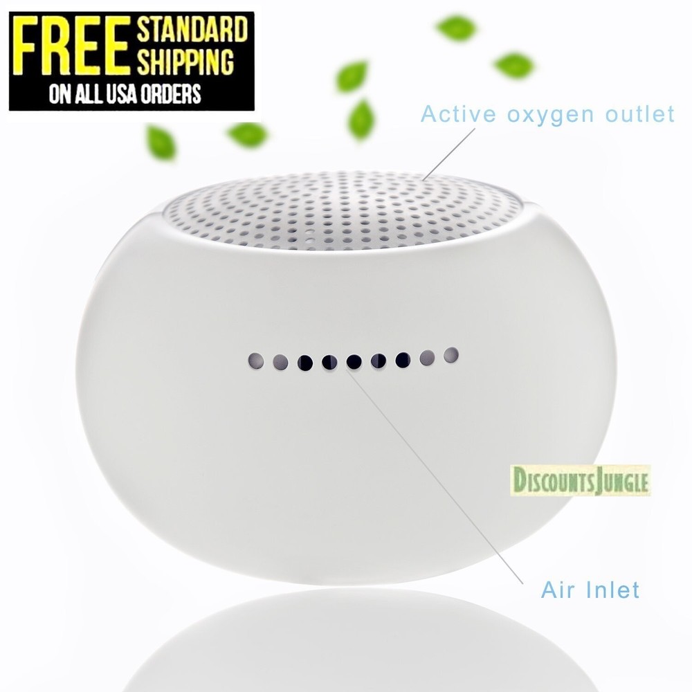 KMASHI GUARD K10 Ozone Air Cleaner Refrigerator Deodorizer Purifier Sterilizer