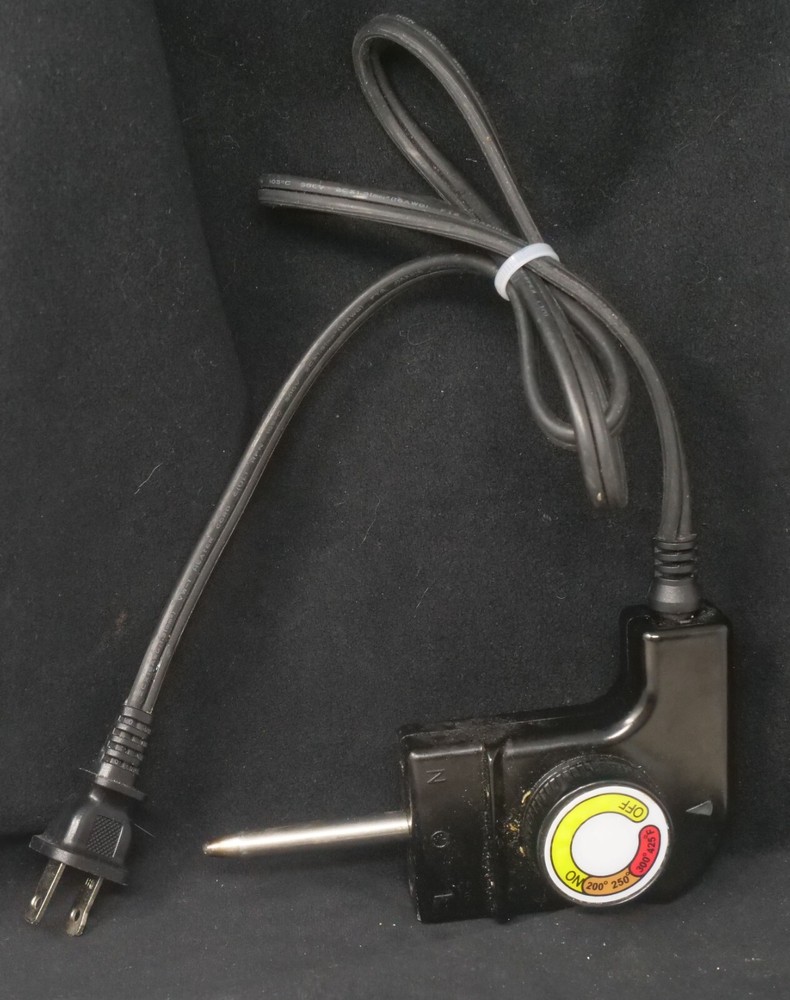 Magic Chef SKILLET CRESK12B ELECTRIC TEMPERATURE CONTROL PROBE POWER CORD