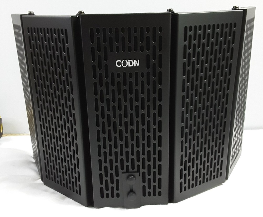 Codn Recording Microphone isolation Shield Kit