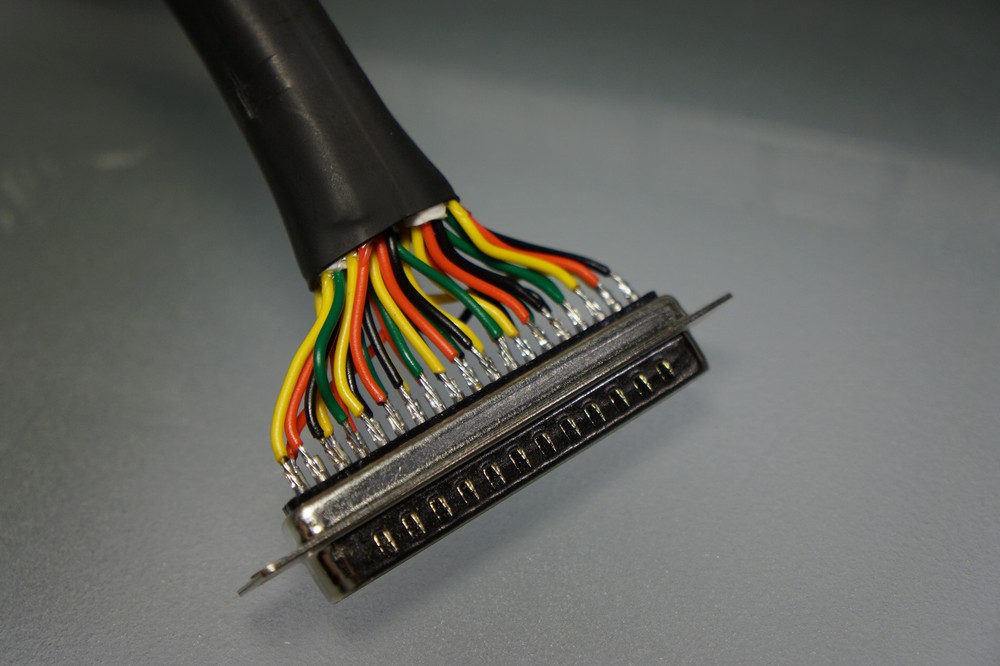 Rainmaster Promax, TRC Commander, TRC Sidekick, 24 zone cable