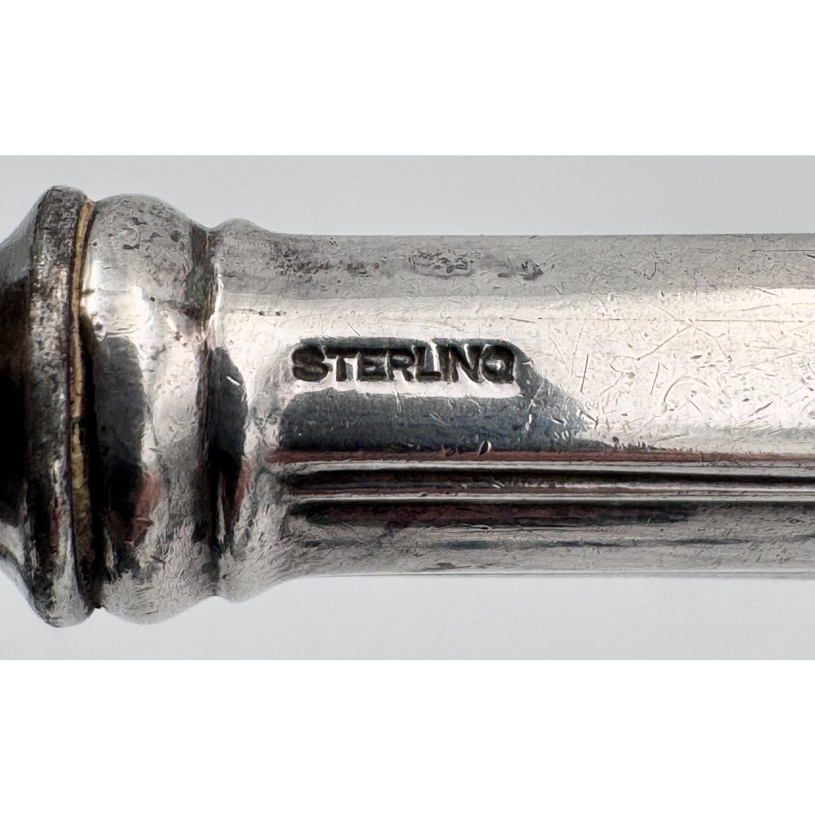 Vintage Sterling Silver Pie Cake Server - We Combine Shipping