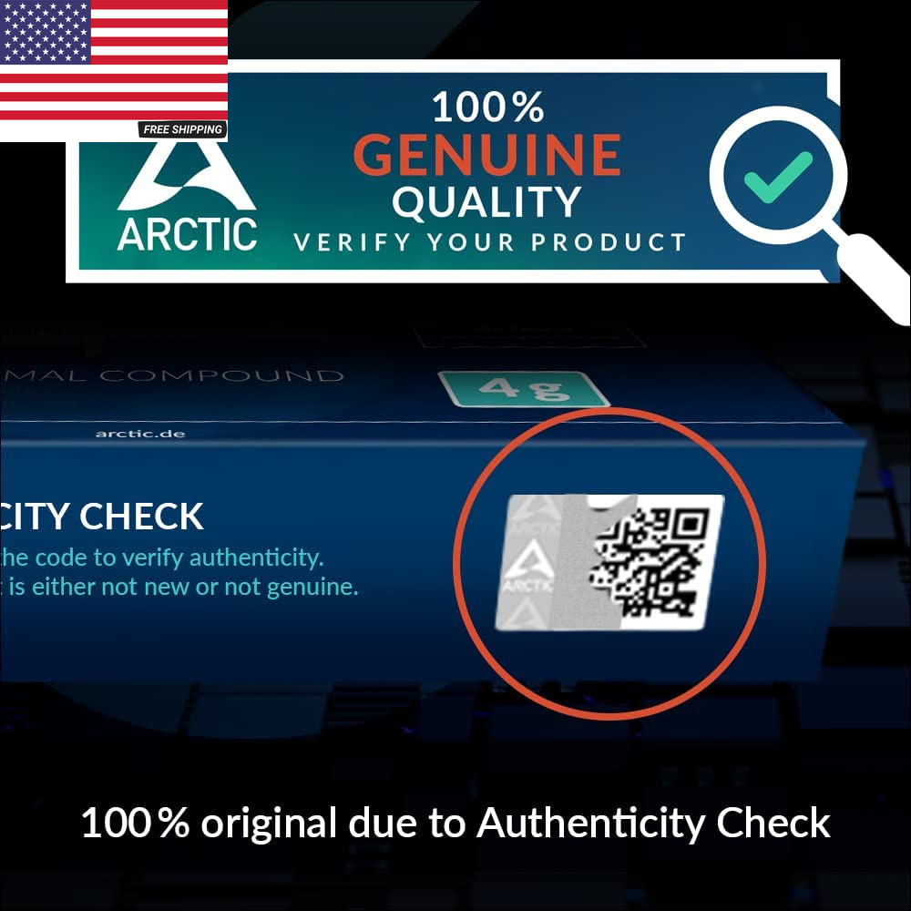 MX-6 (2 G) - Ultimate Performance Thermal Paste for CPU, Consoles, Graphics Card