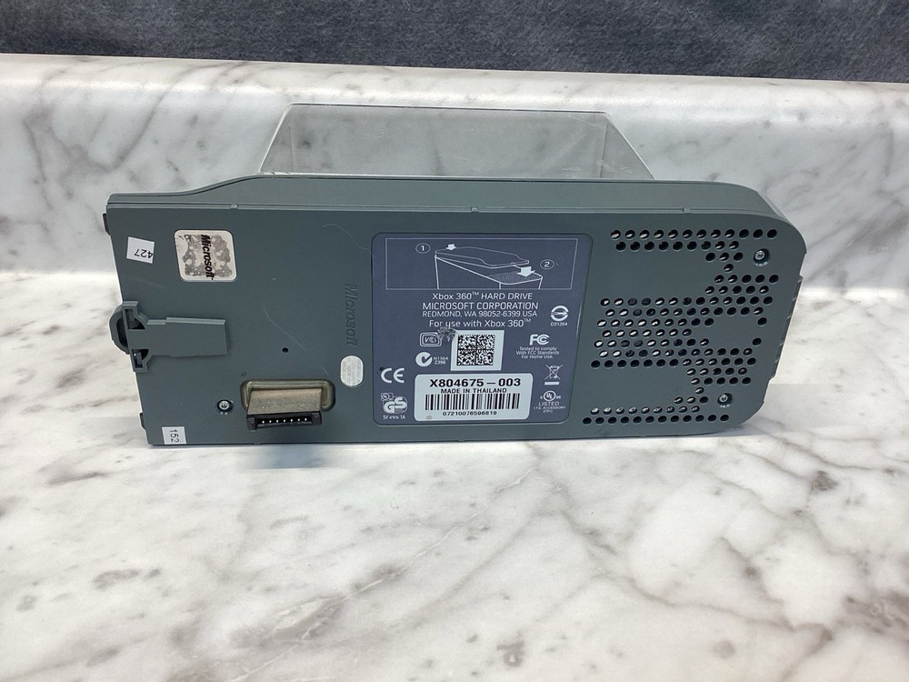 xbox 360 hard drive X804675-003