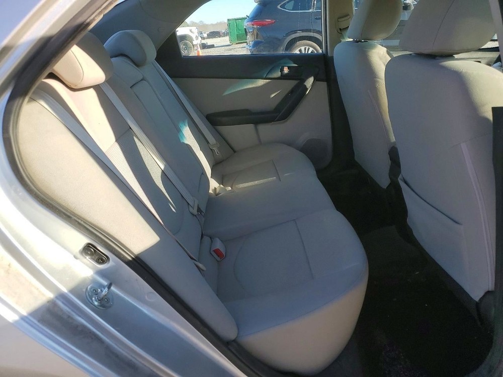 FORTE 2012 Glove Box 5014852