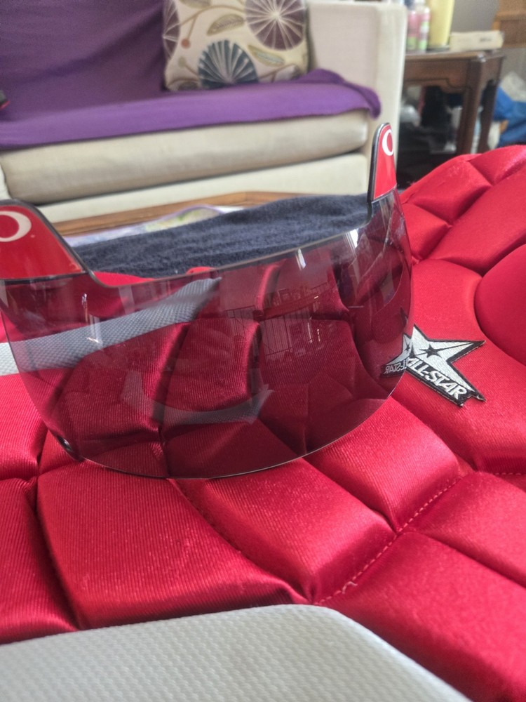 Oakley Legacy Visor Smoke 20%