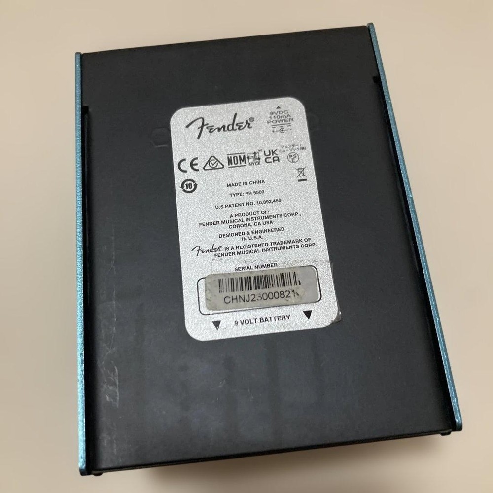 Fender Full Moon Distortion 706806