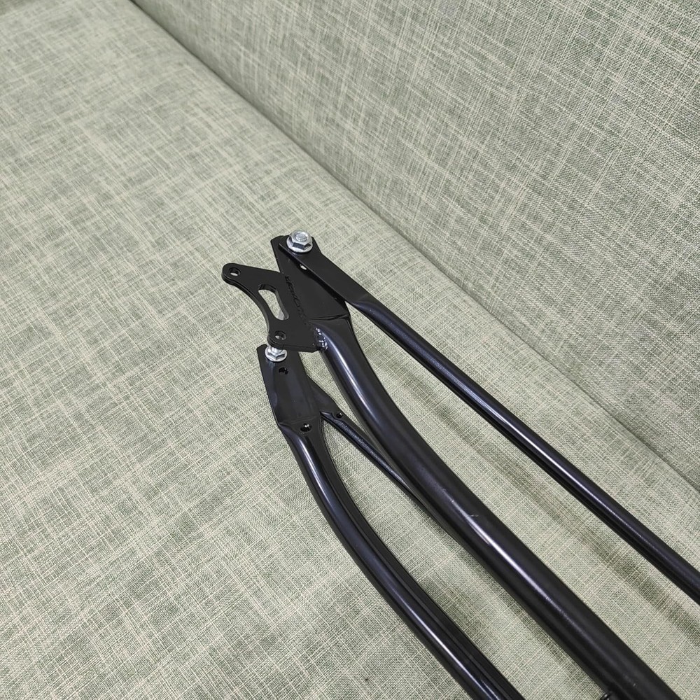 26" Single Springer Suspension Fork 1" Threaded Spring Fork &1" Threaded Headset