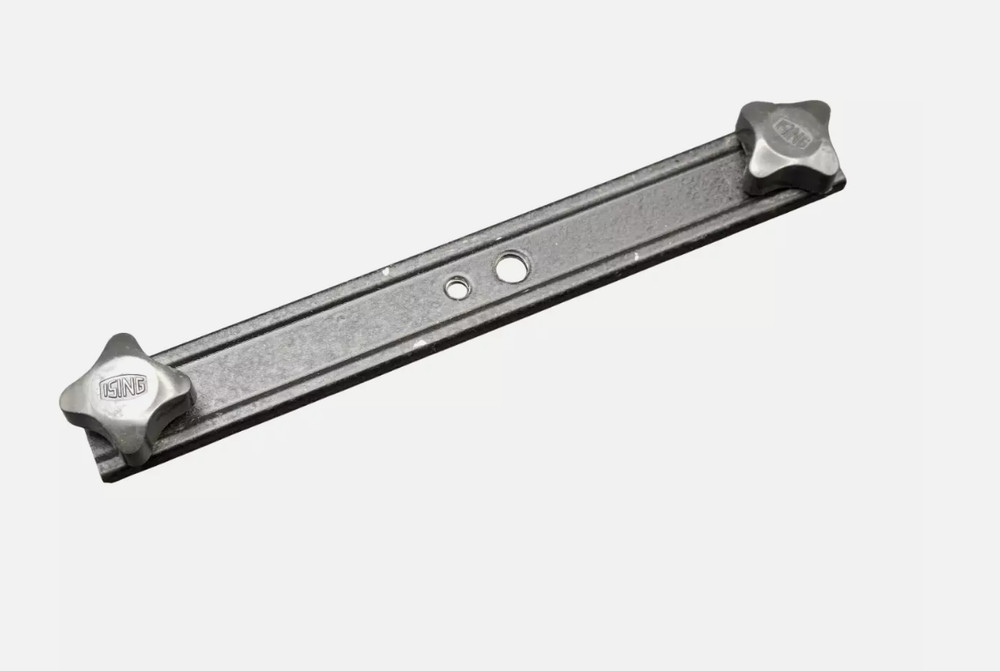 Universal Photo Flash Brackets (Straight, L, Sled)