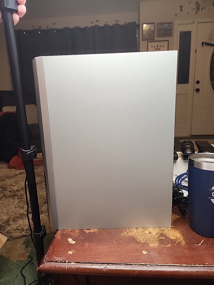 Sanyo DWM-2500W Subwoofer TESTED AND WORKING