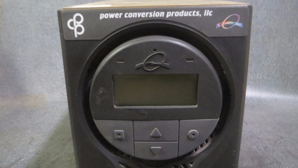 EMERSON / POWER CONVERSION RECTIFIER 48V 70 AMP 4000W # 9155100321 # G-48-70D