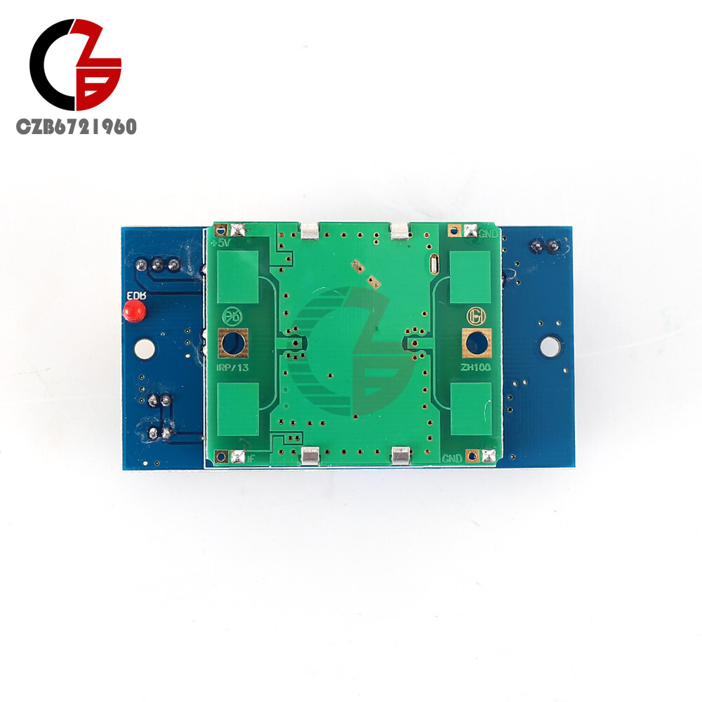 10GHz Module Microwave Radar Sensor Switch Delay Time Sense Distance Controller