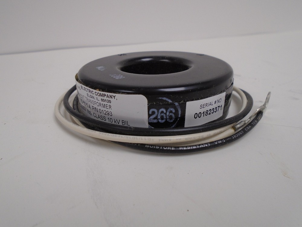Simpson Current Transformer 01300