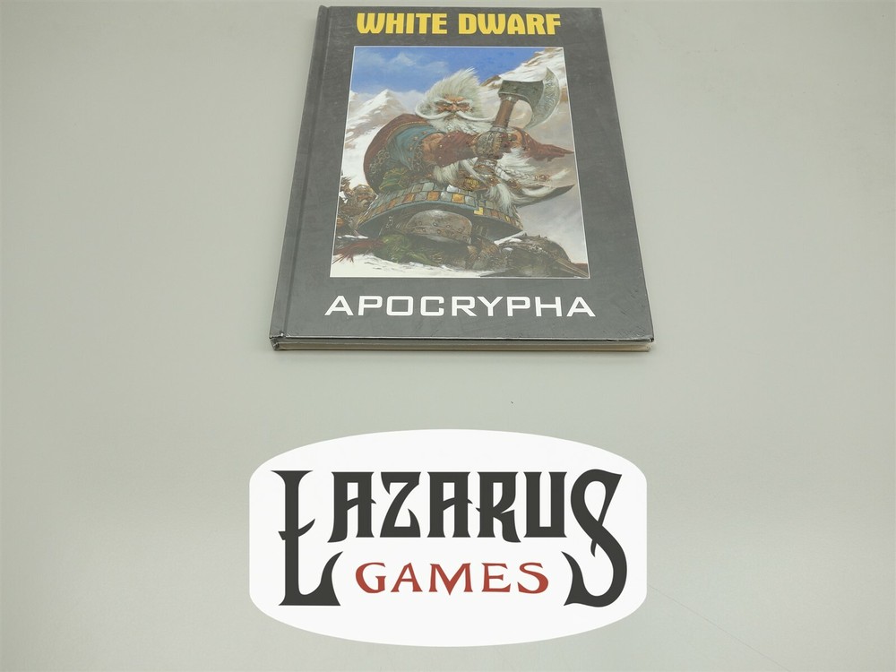 Games Workshop: Warhammer - White Dwarf: Apocrypha