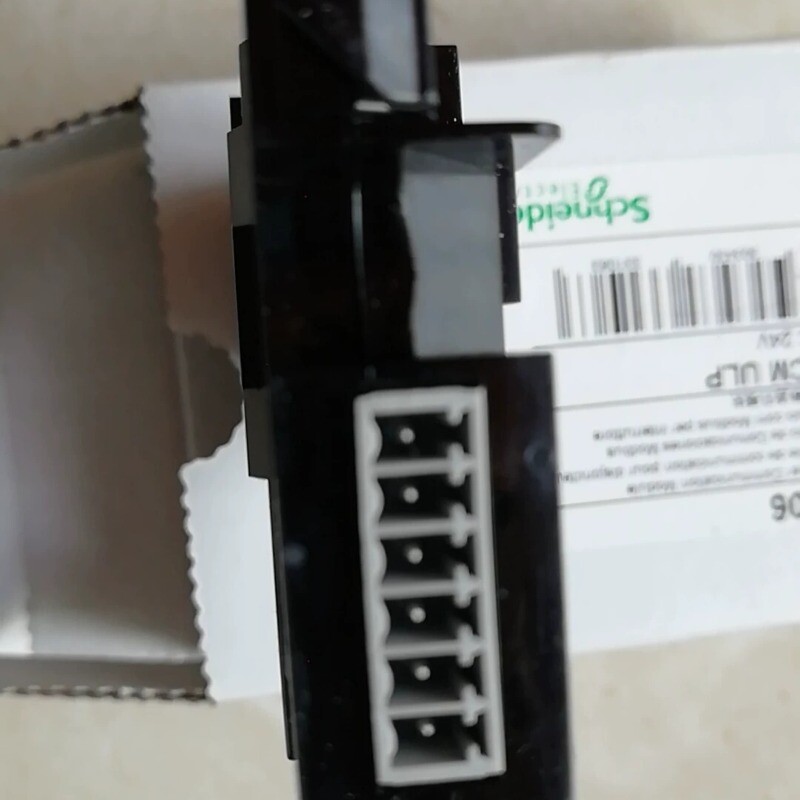 Schneider BCM ULP WX15422 33106 communication module brand new #Z#
