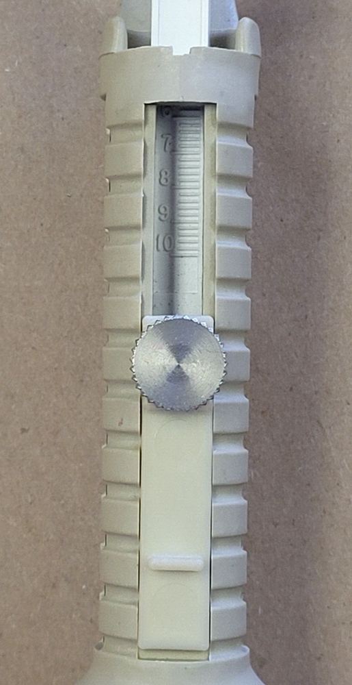 OXFORD MACRO-SET 5-10ML TRANSFER PIPETTOR, ITEM A