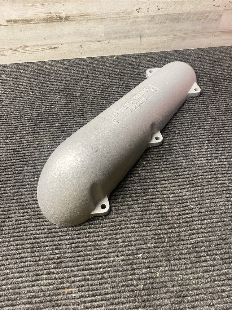 Used APPLETON Unilet 3'' Mogul Cover Only
