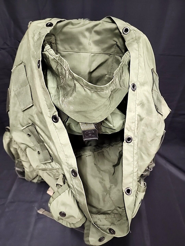 Field Pack Combat Nylon Large LC-1 w/ Frame Cag Sof Devgru Seal