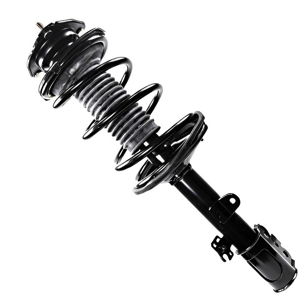 AWD Front Left Right Struts w/Coil Spring for 2011 2012 2013 2014 Toyota Sienna