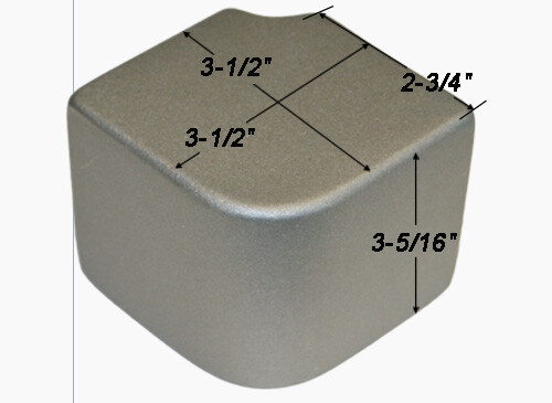 Corner Cap Casting SN-8