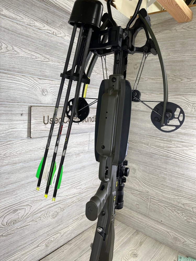 Used Tenpoint Turbo S1