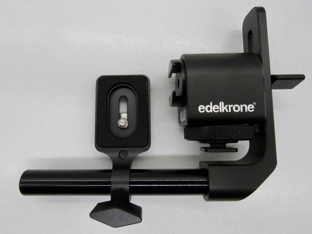 Eldekrone Camera Monitor / EVF Holder Mount