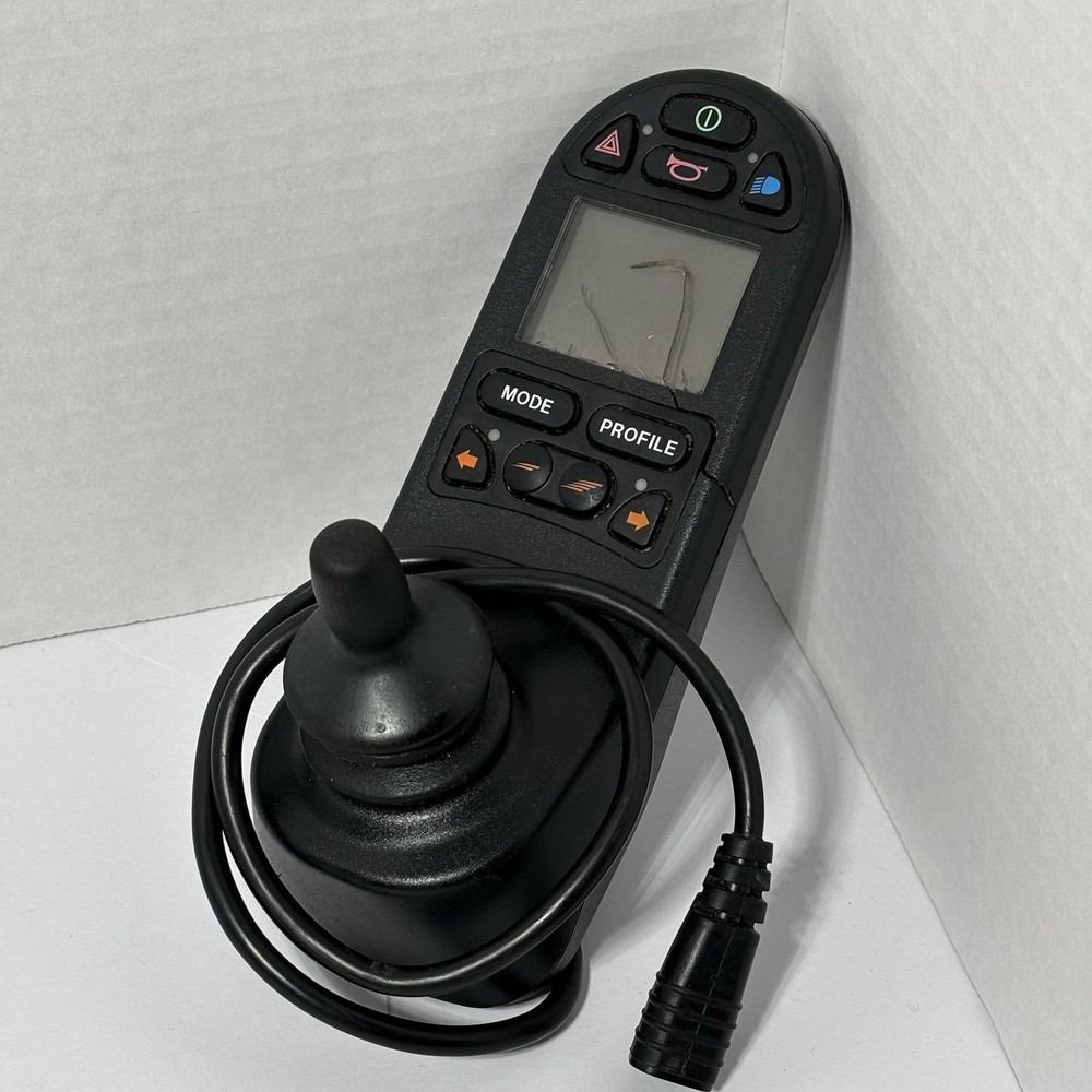 Pg Drives Joystick D51185.04 For PERMOBIL, QUICKIE, AMY