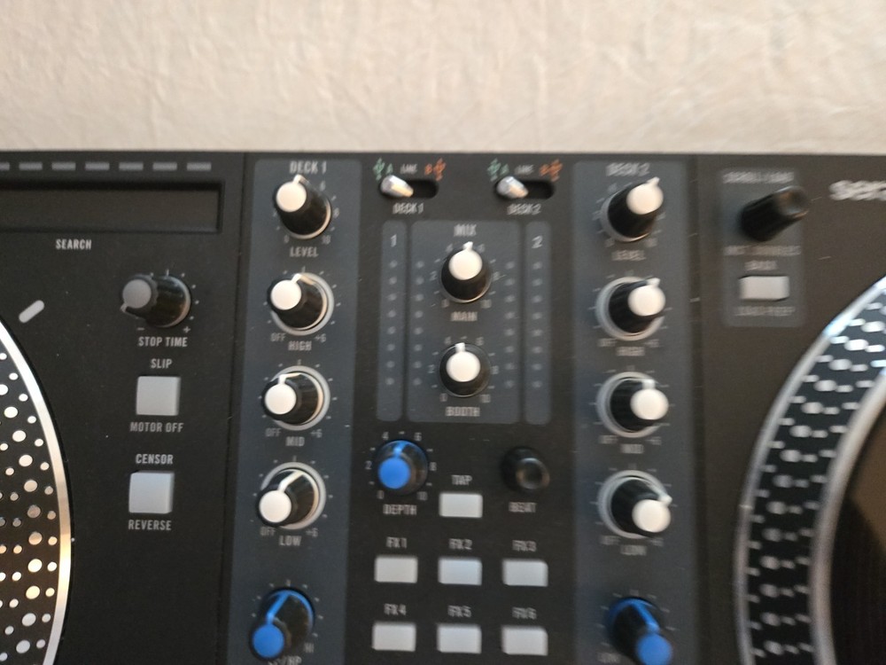 Rane One Serato DJ Controller-MINT Condition