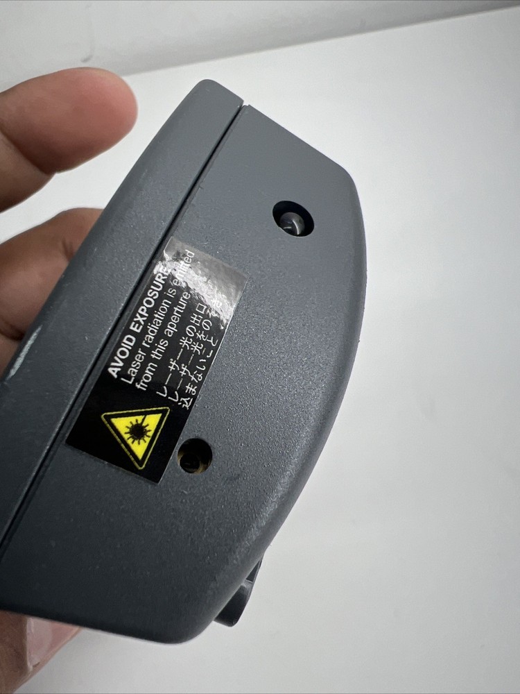 WolfVision Visualizer Remote With Laser for VZ-C12, VZ-C32 Tested & Working