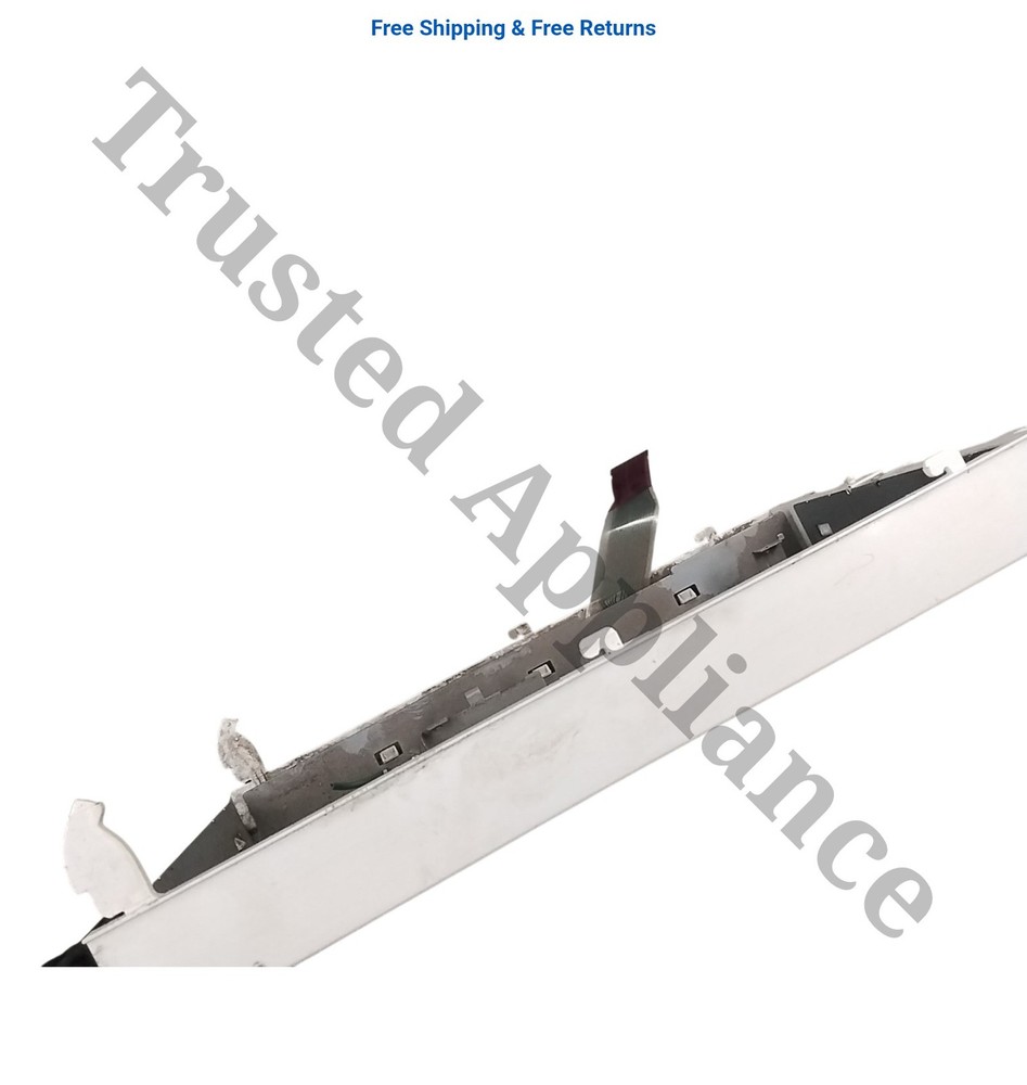 Samsung Microwave Control Panel Console DE64-003428 White