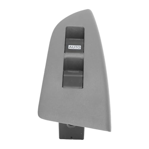 Left Driver Side Power Window Switch 8-98159544-0, Grey, Push Button, Manual,