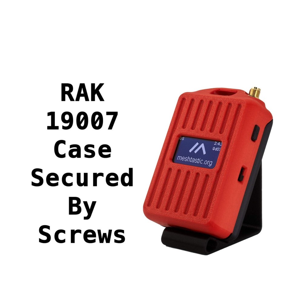 RAK19007 Screw-Together Case