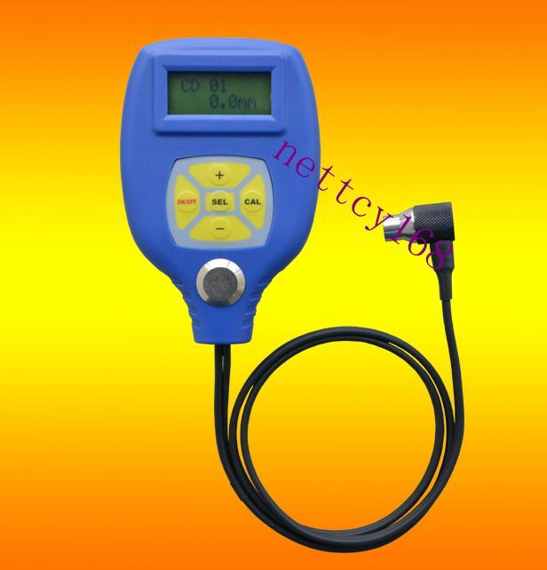 #2109--ETC-083 Ultrasonic Wall Thickness