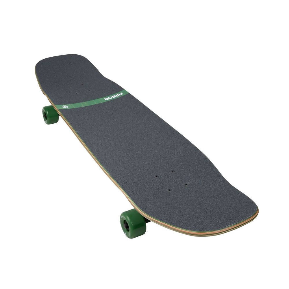 Arbor Shakedown 37 Scorpion Skateboard Complete - 9.25" Multi