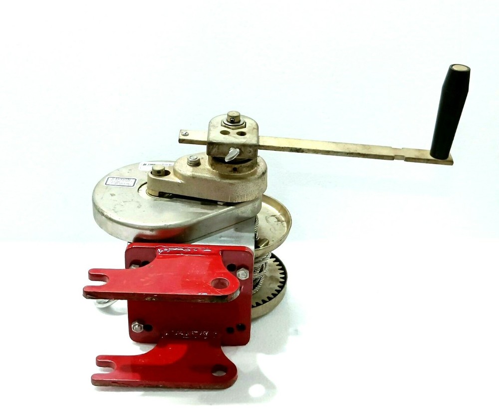 THERN - Crane Hand Winch M4312PB-K #NEW