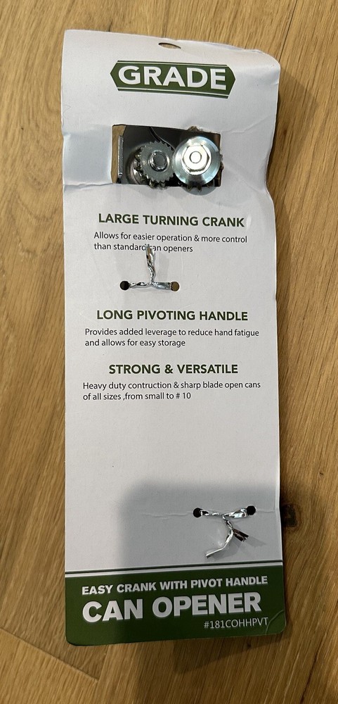 Can Opener