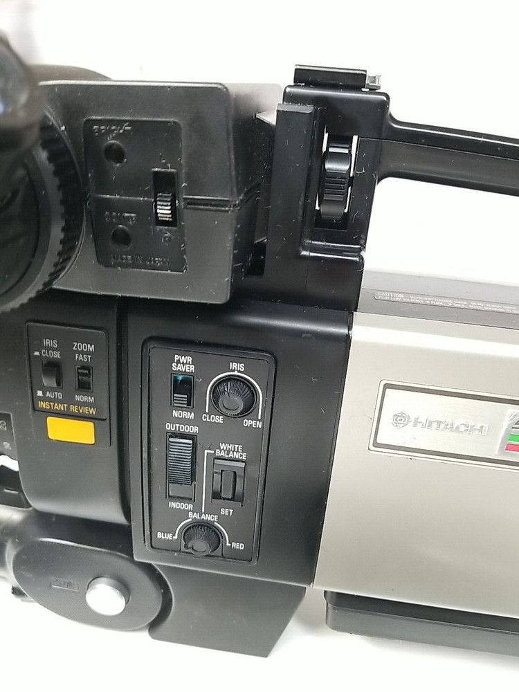 HITACHI Color Video Camera VK-C850