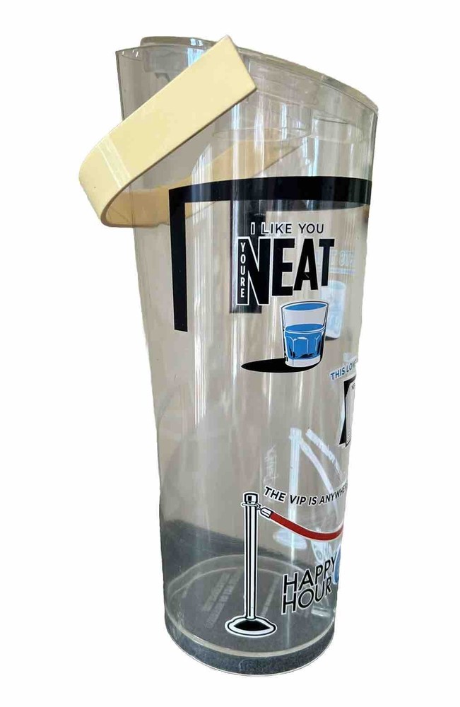 Absolut Vodka The Art of Sharing Carrier Pitcher designed by Stephen Powers