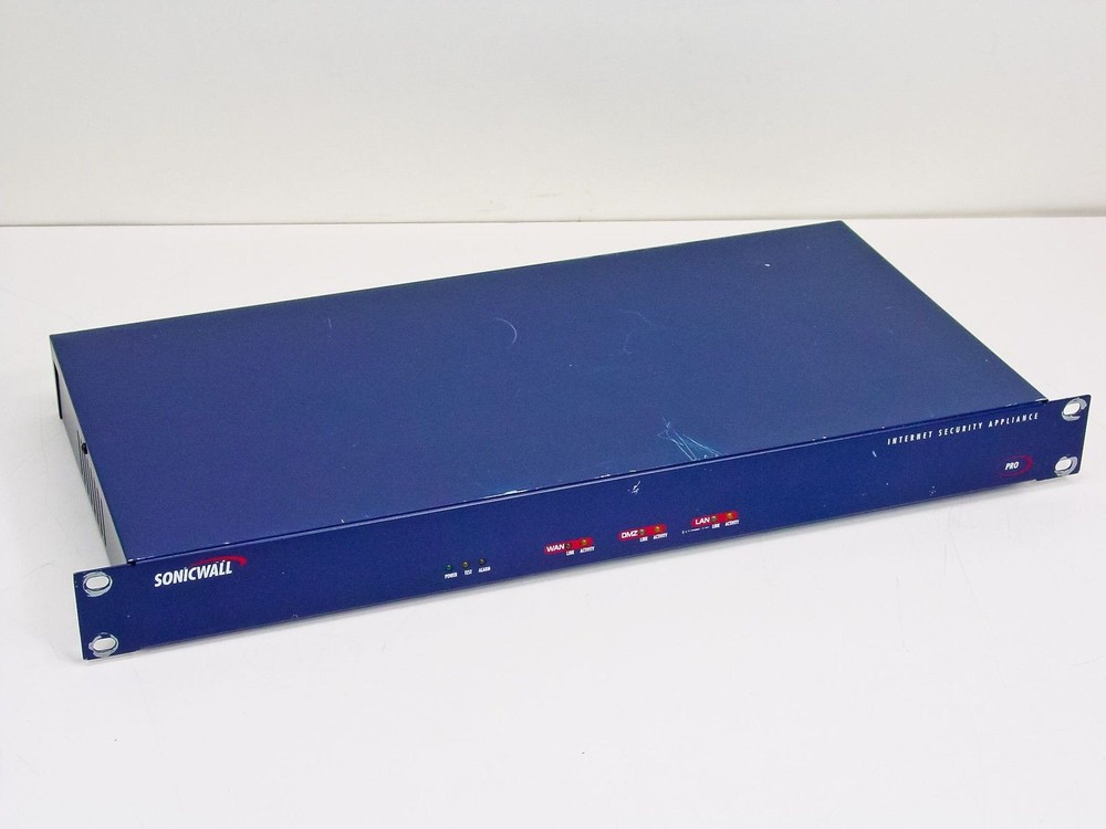 Sonicwall Internet Security Appliance - AS IS Pro