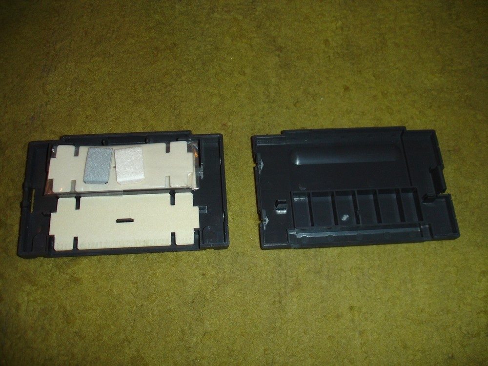 Super Nintendo Cleaning cartridge (original)