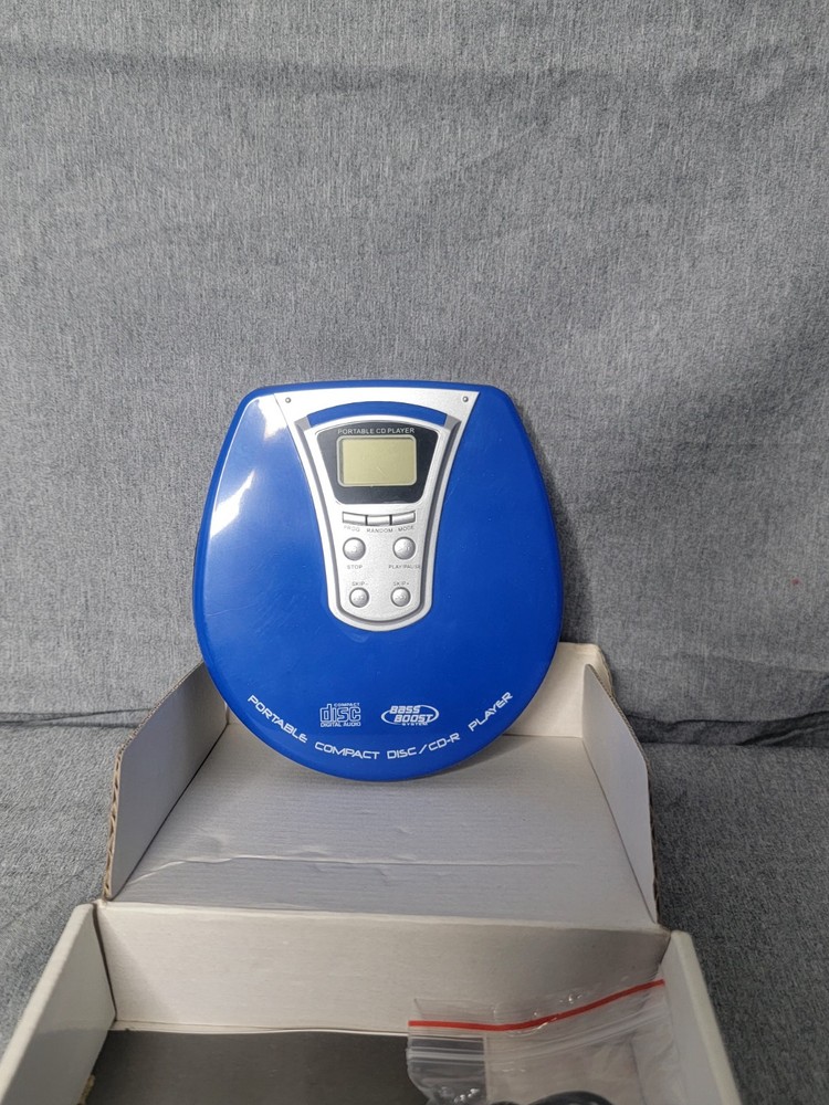 Unbranded Portable Compact Disc/CD-R Player KD-95