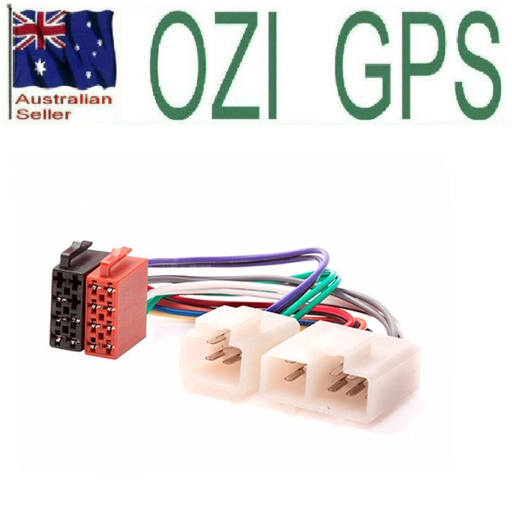 for PULSAR 2000-2005 N16 ISO & ANTENNA CABLE HEAD UNIT